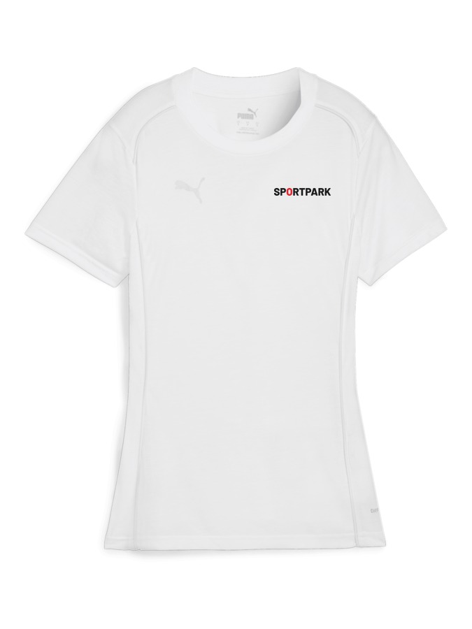 PUMA teamFINAL Casuals T-Shirt Damen