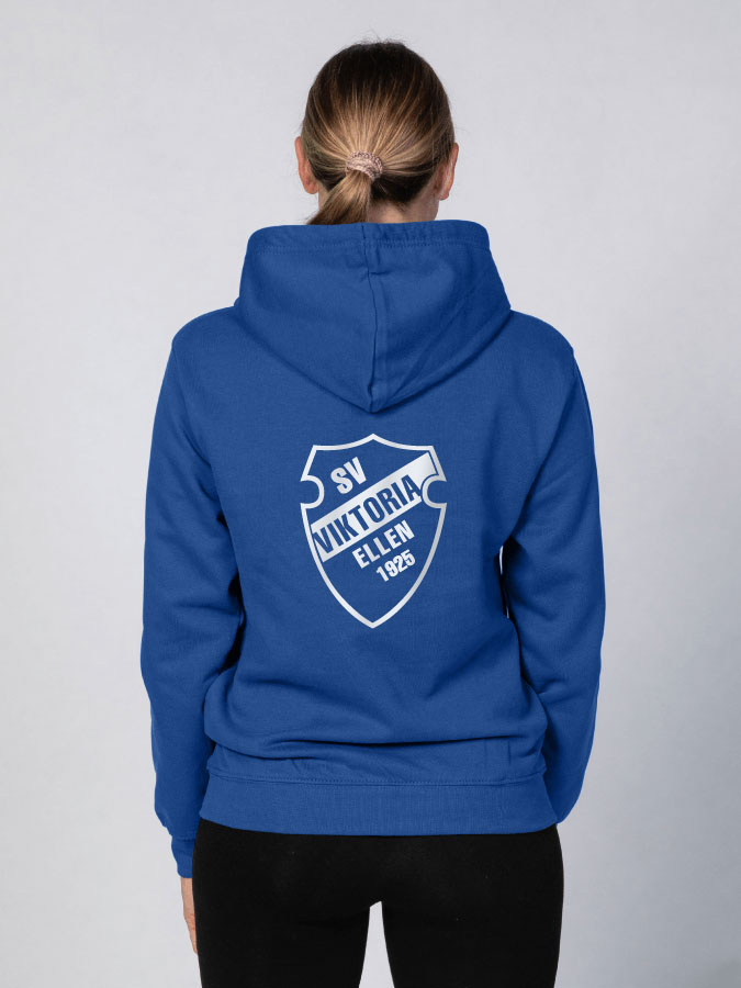Hoodie Backprint Unisex
