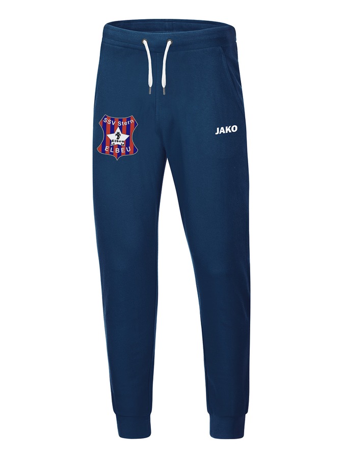 Jako Jogginghose Base mit Bündchen