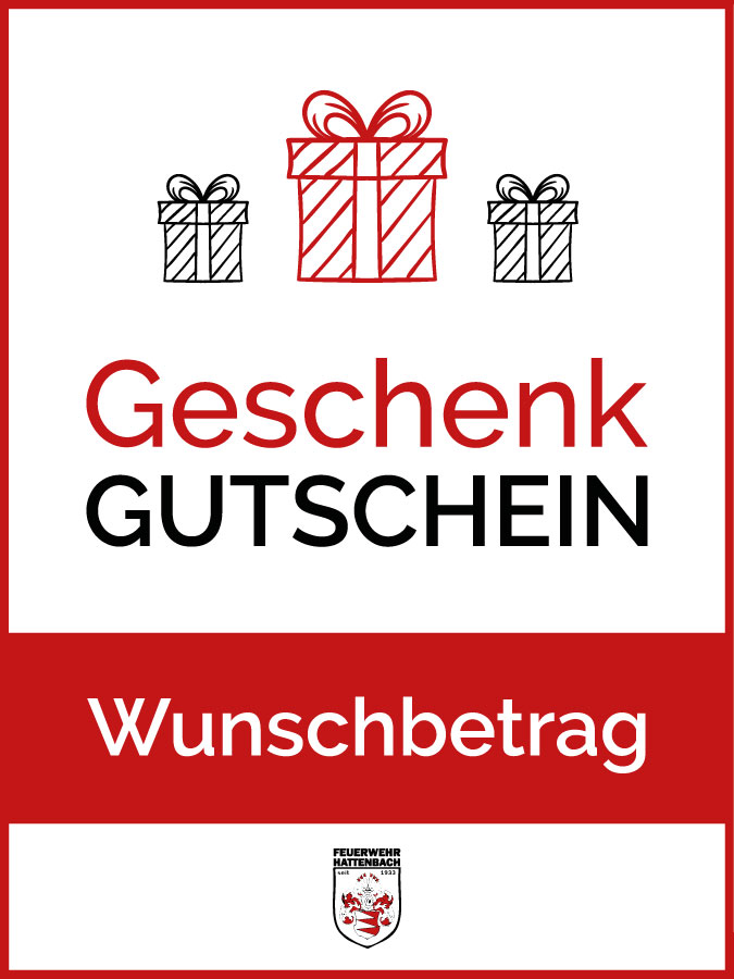 Gutschein zum Ausdrucken