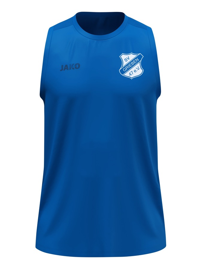 Jako Tanktop Light Flow