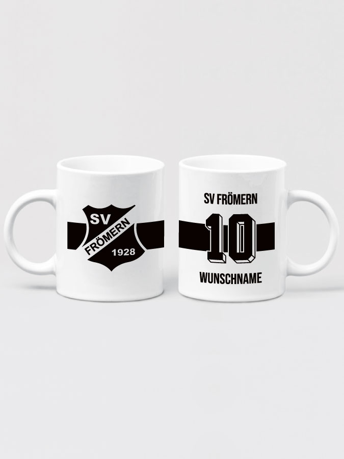 Tasse Spielmacher