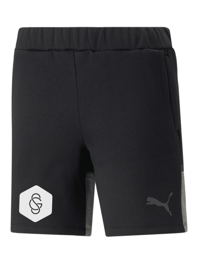 PUMA teamCUP Casuals Shorts Damen