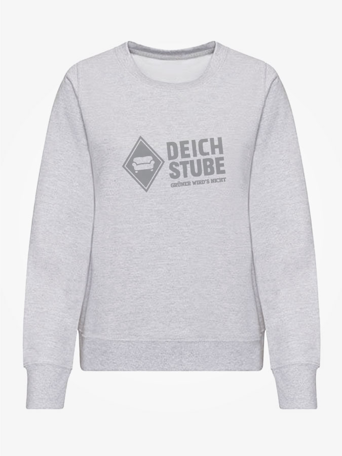 Sweater All Grey Damen