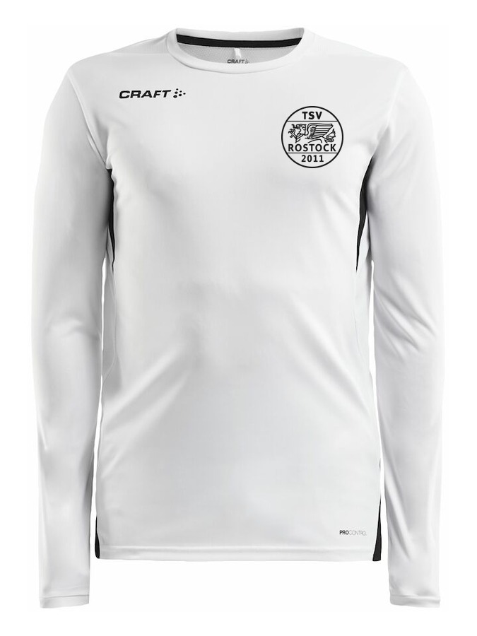 Craft Pro Control Impact Langarm-Trikot
