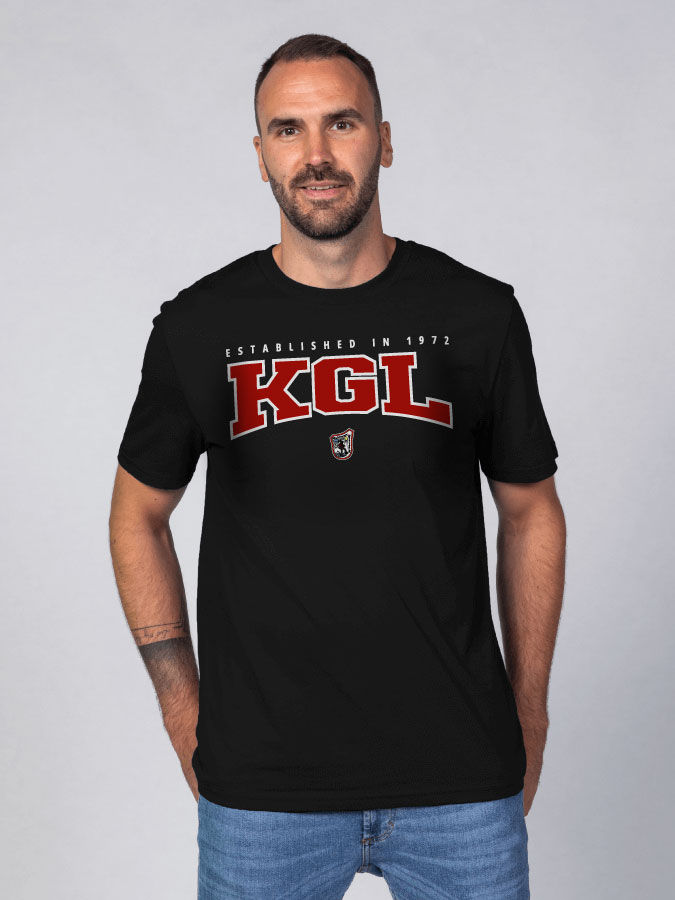 Shirt Retro Herren