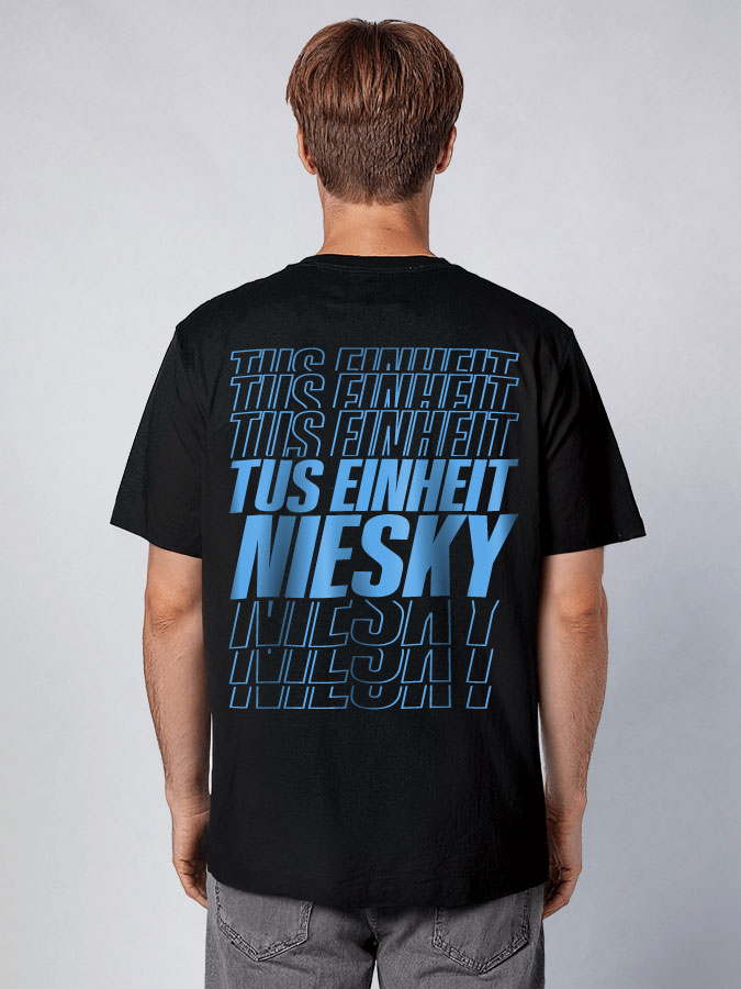 Oversized Shirt Neon Herren