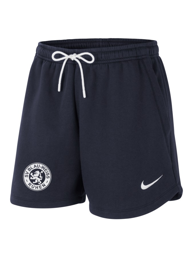 Nike Park Fleece Knit Shorts Damen