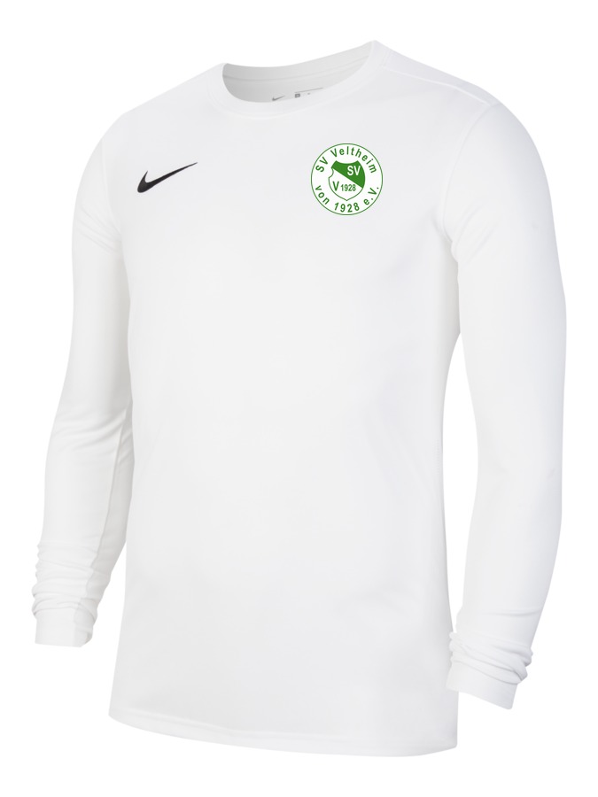 Nike Park VII Langarm Trainingsoberteil Kinder