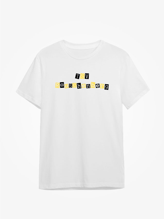 Shirt Letter Kids