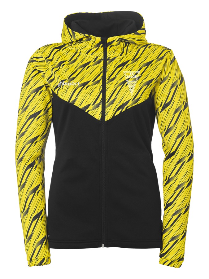 uhlsport Progressive 28 Multi Hood Jacke Damen