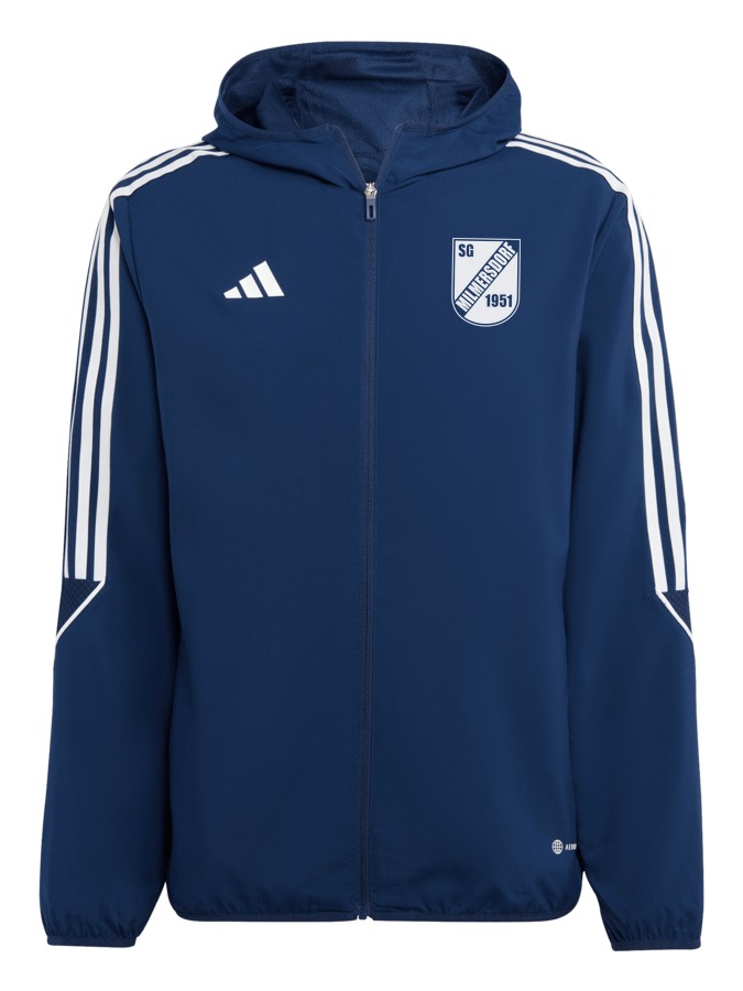 adidas Tiro 23 League Windbreaker Präsentationsjacke