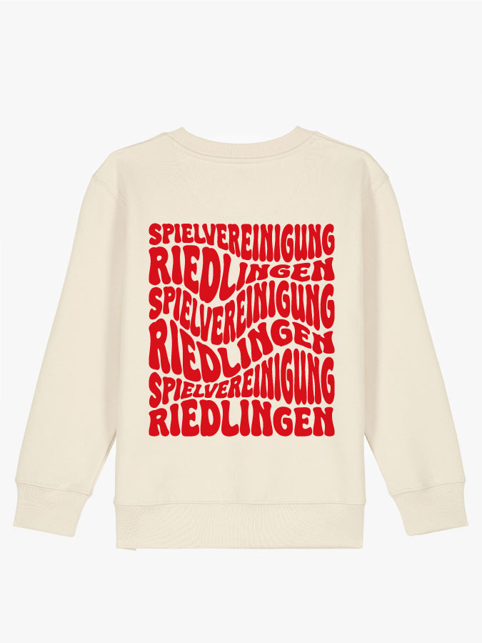 Sweater Wavy Kids