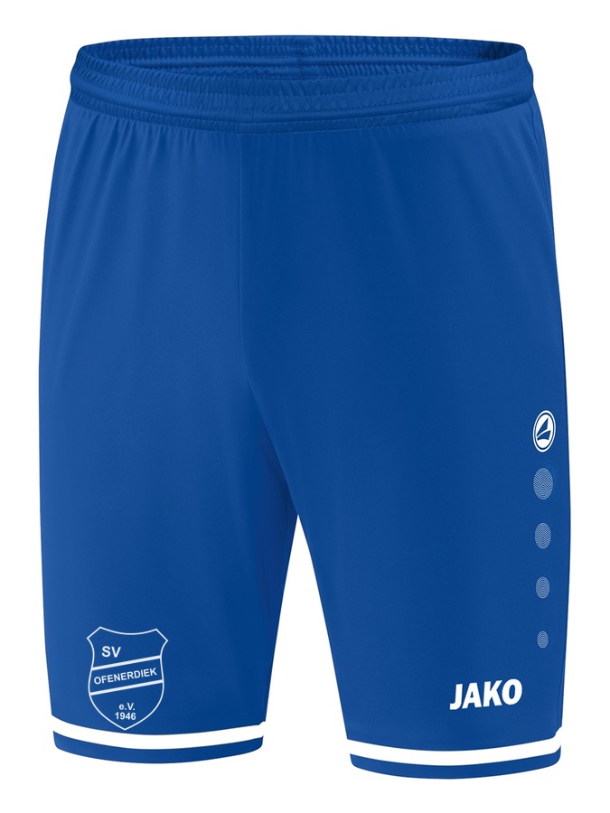Jako Sporthose Striker 2.0