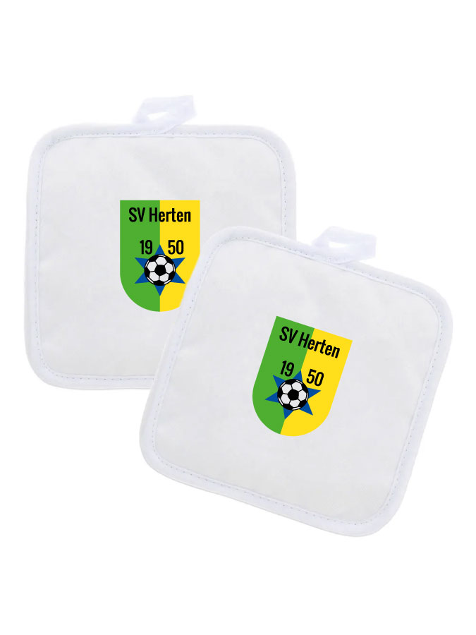 Topflappen Logo (2er-Set)