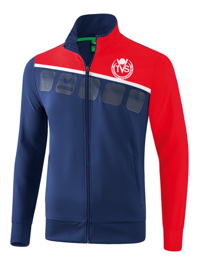 Erima 5-C Präsentationsjacke