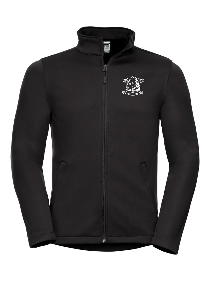 Softshelljacke Basic Herren