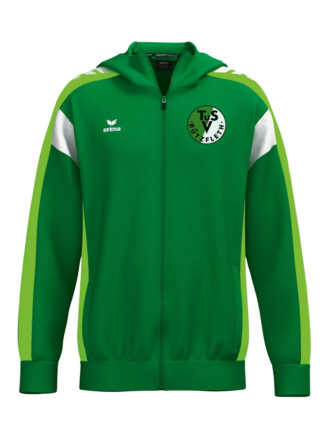 Erima Celebrate 125 Trainingsjacke mit Kapuze