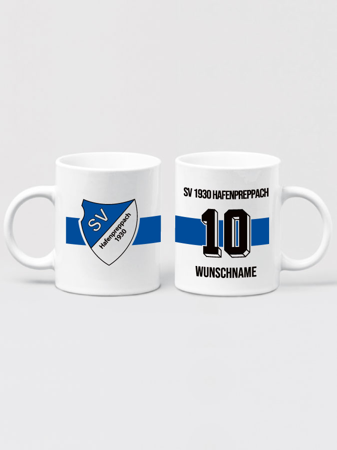 Tasse Spielmacher