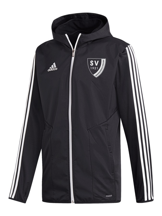 adidas Tiro 19 Trainingsjacke Warm