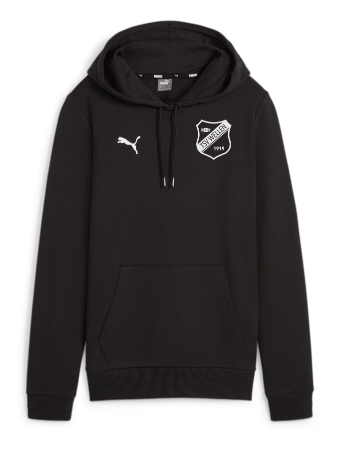 PUMA teamGOAL Casuals Hoody Damen
