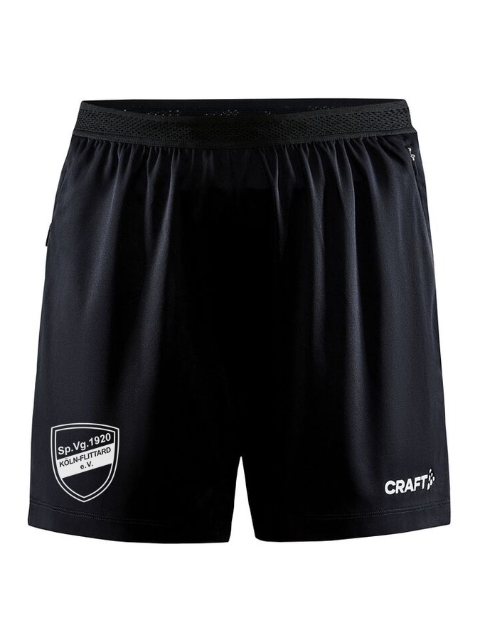 Craft Evolve Schiedsrichter-Shorts Damen