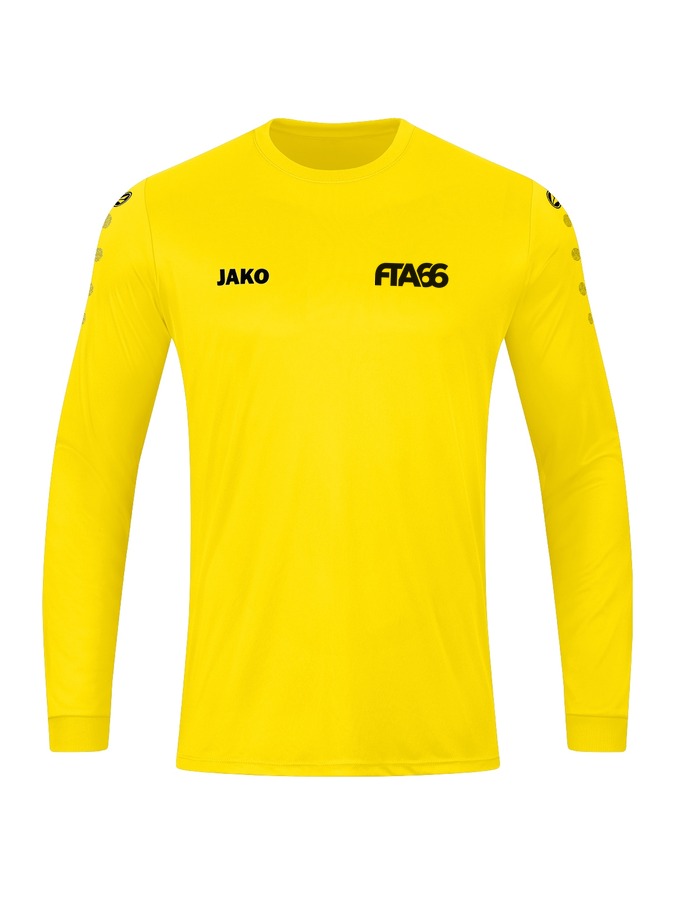 Jako Trikot Team Langarm