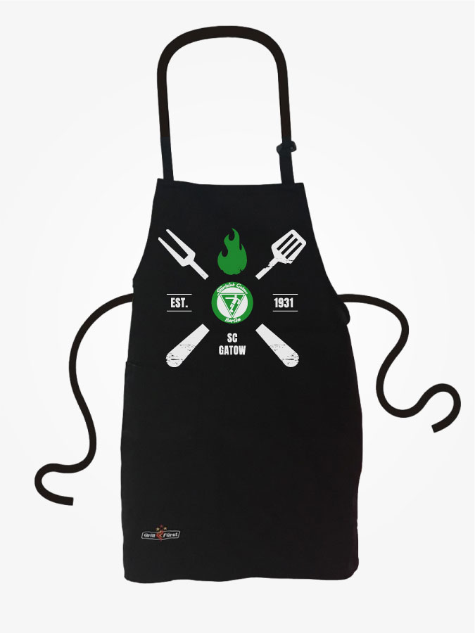 Schürze Grillfürst Burner