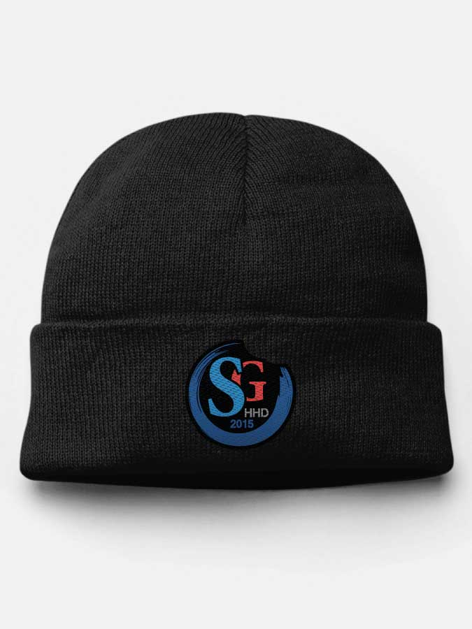 Beanie Sticklogo