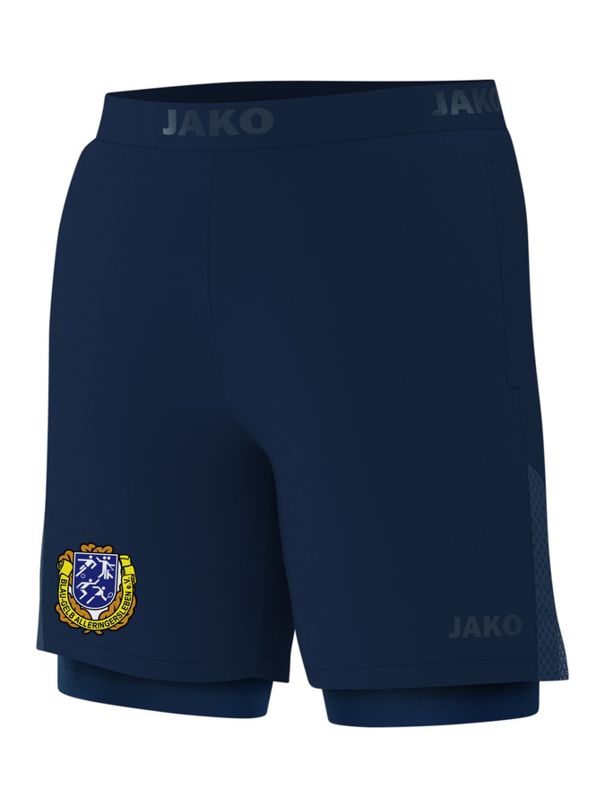 Jako 2-in-1-Short Power