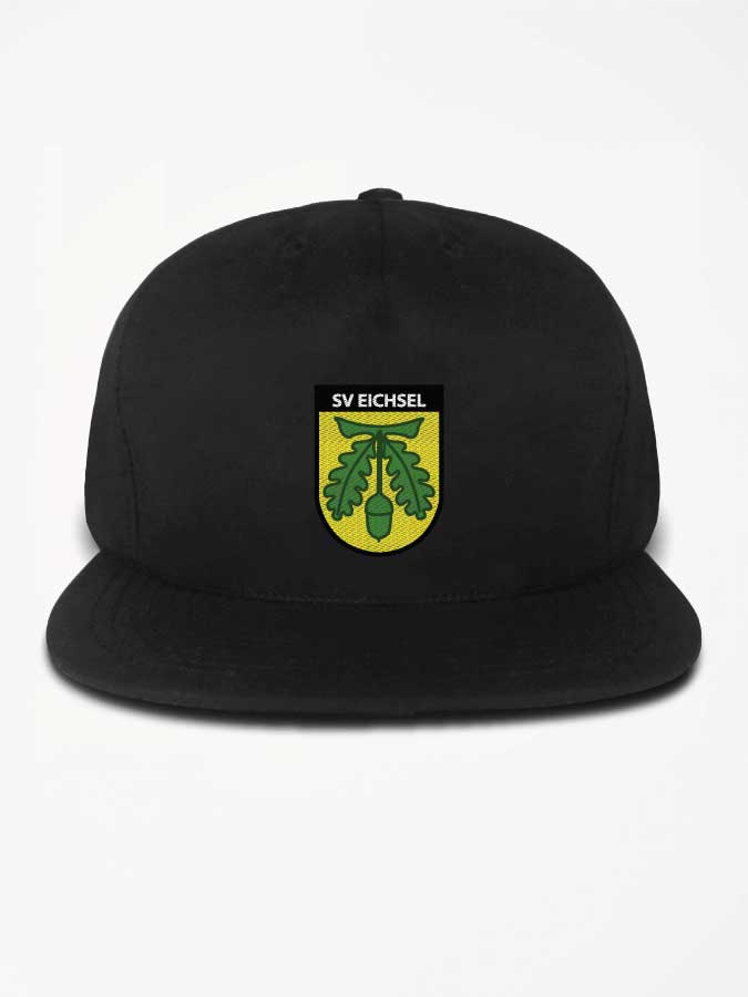 Snapback 5 Panel Sticklogo
