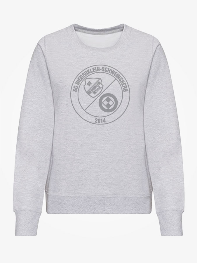 Sweater All Grey Unisex