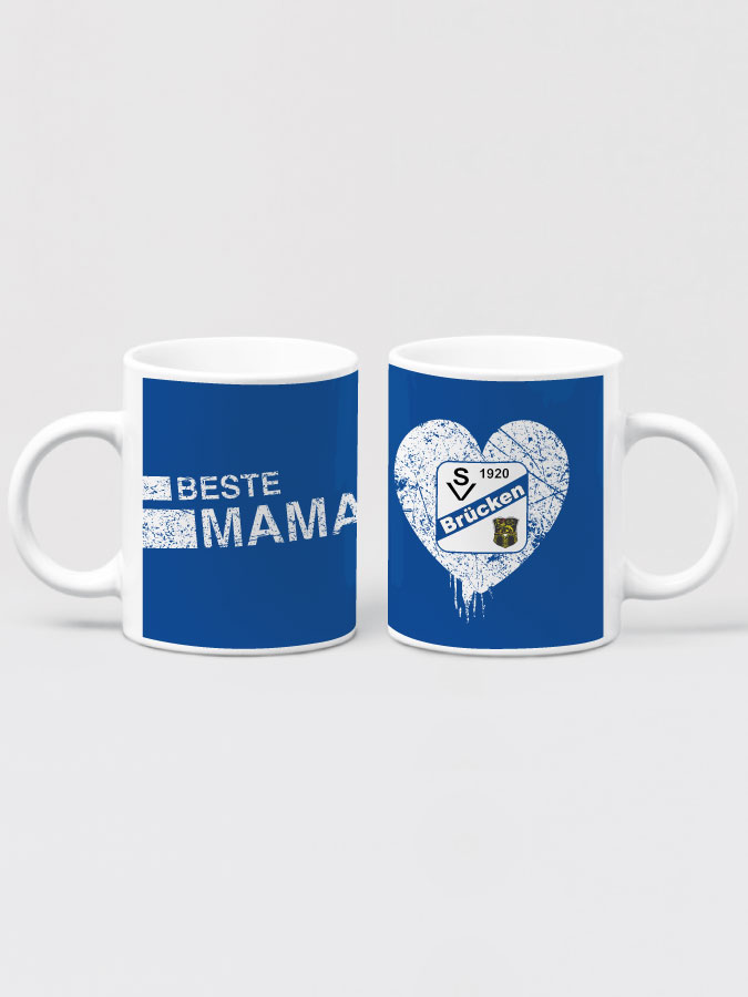Tasse - Beste Mama