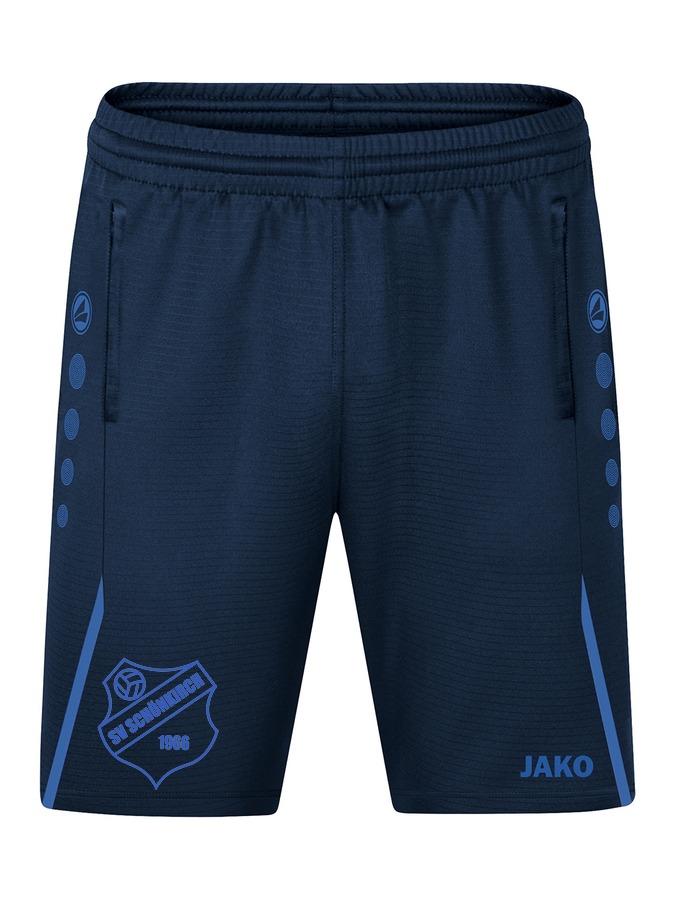 Jako Trainingsshort Challenge