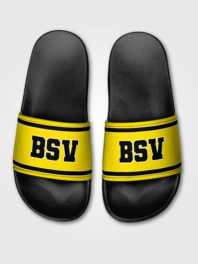 Badelatschen Retro