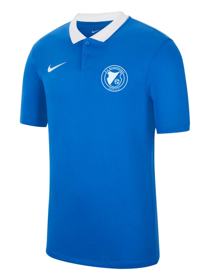 Nike Park 20 Poloshirt - farbiger Kragen