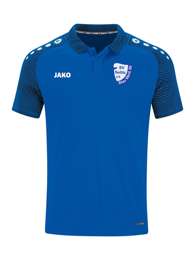 Jako Poloshirt Performance