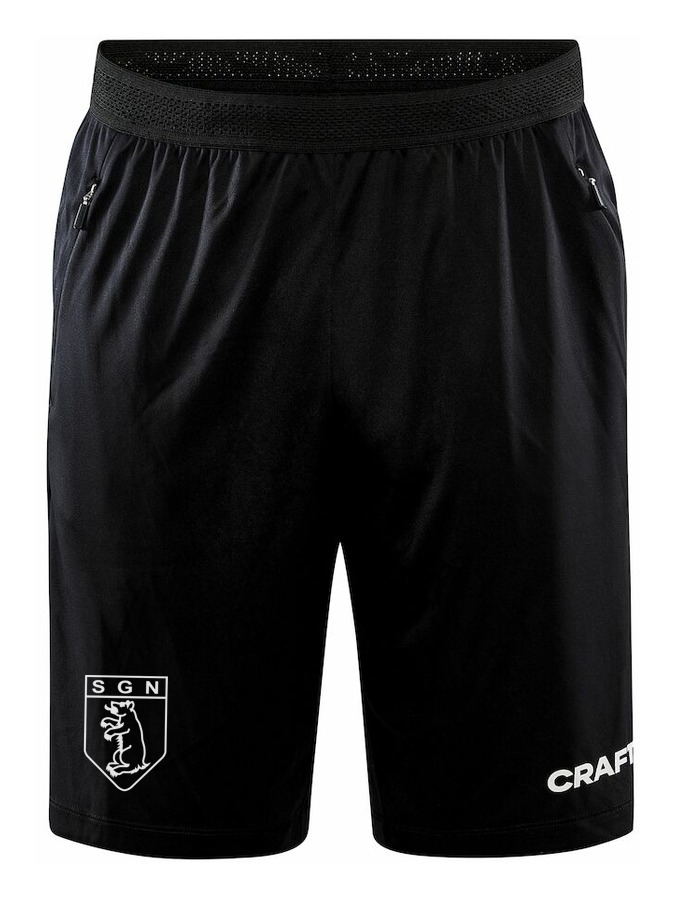 Craft Evolve Zip Pocket Shorts