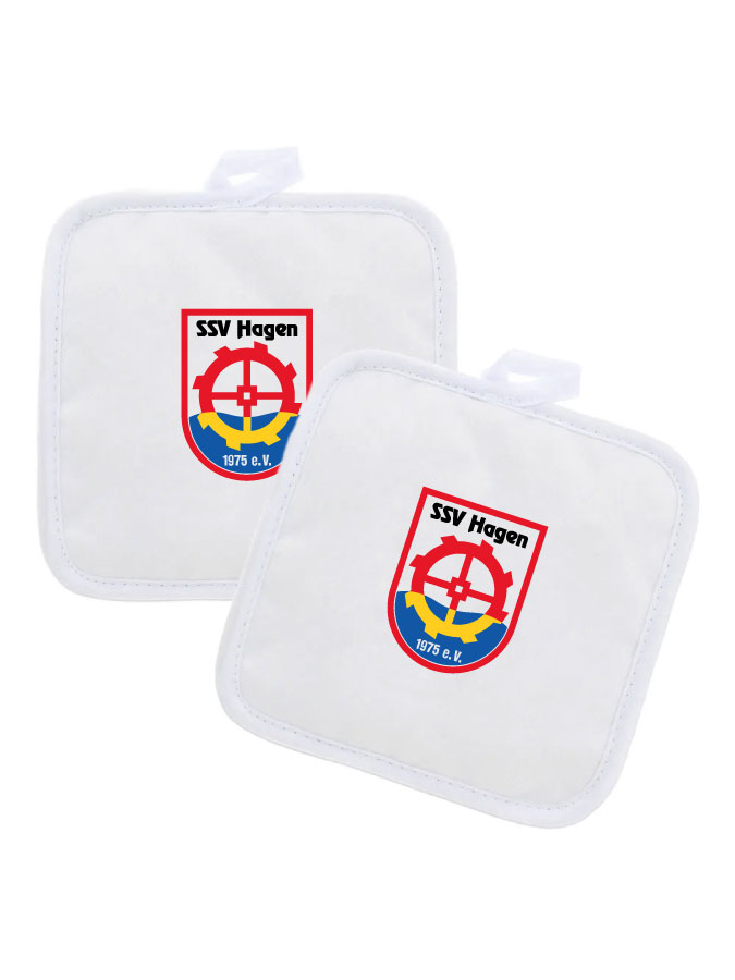 Topflappen Logo (2er-Set)