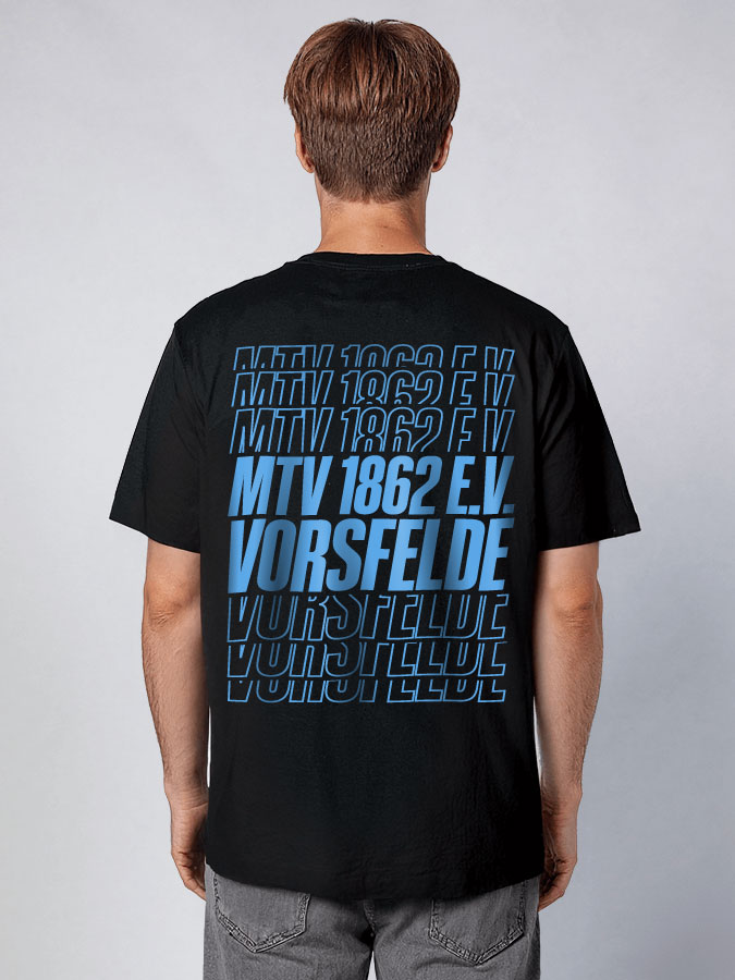 Oversized Shirt Neon Herren