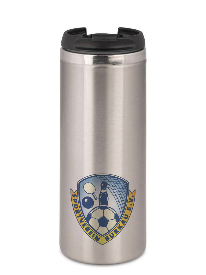 Edelstahl-Thermosbecher