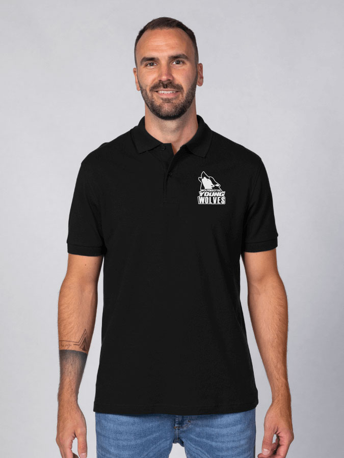 Poloshirt Basic Herren