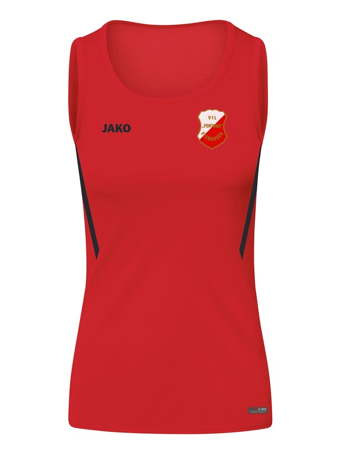 Jako Tanktop Challenge Damen