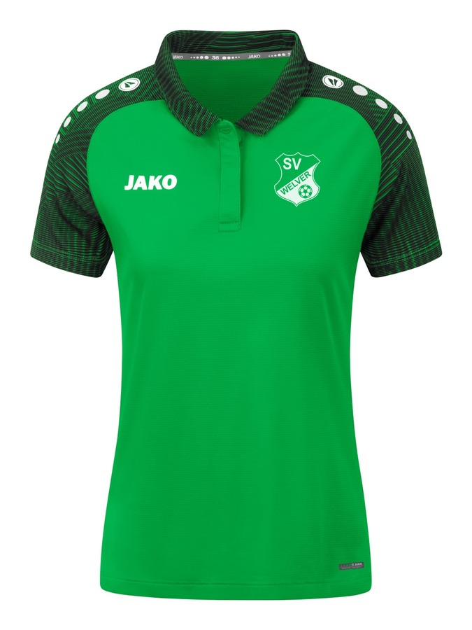 Jako Poloshirt Performance Damen