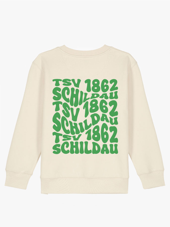 Sweater Wavy Kids