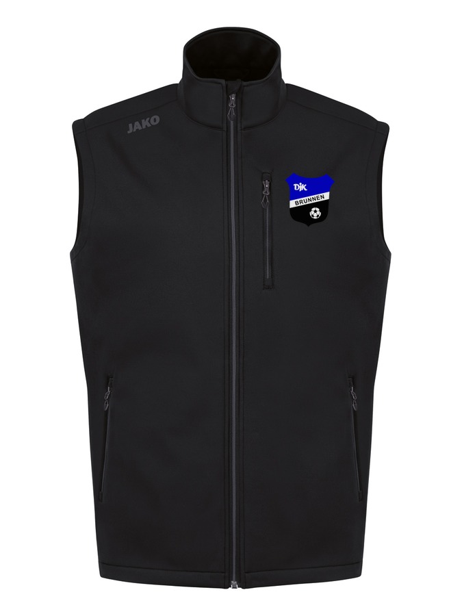 Jako Softshellweste Premium