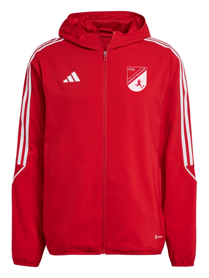 adidas Tiro 23 League Windbreaker Präsentationsjacke
