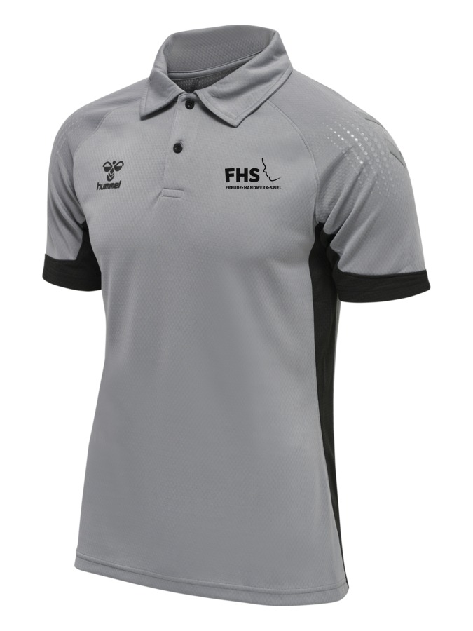 Hummel Lead Functional Polo
