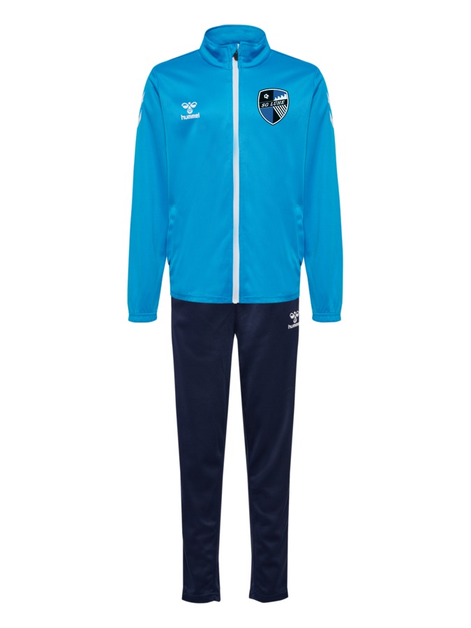 Hummel Logo Suit