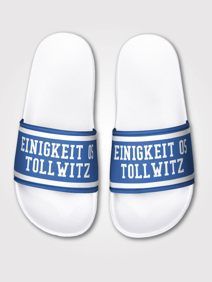 Badelatschen Retro